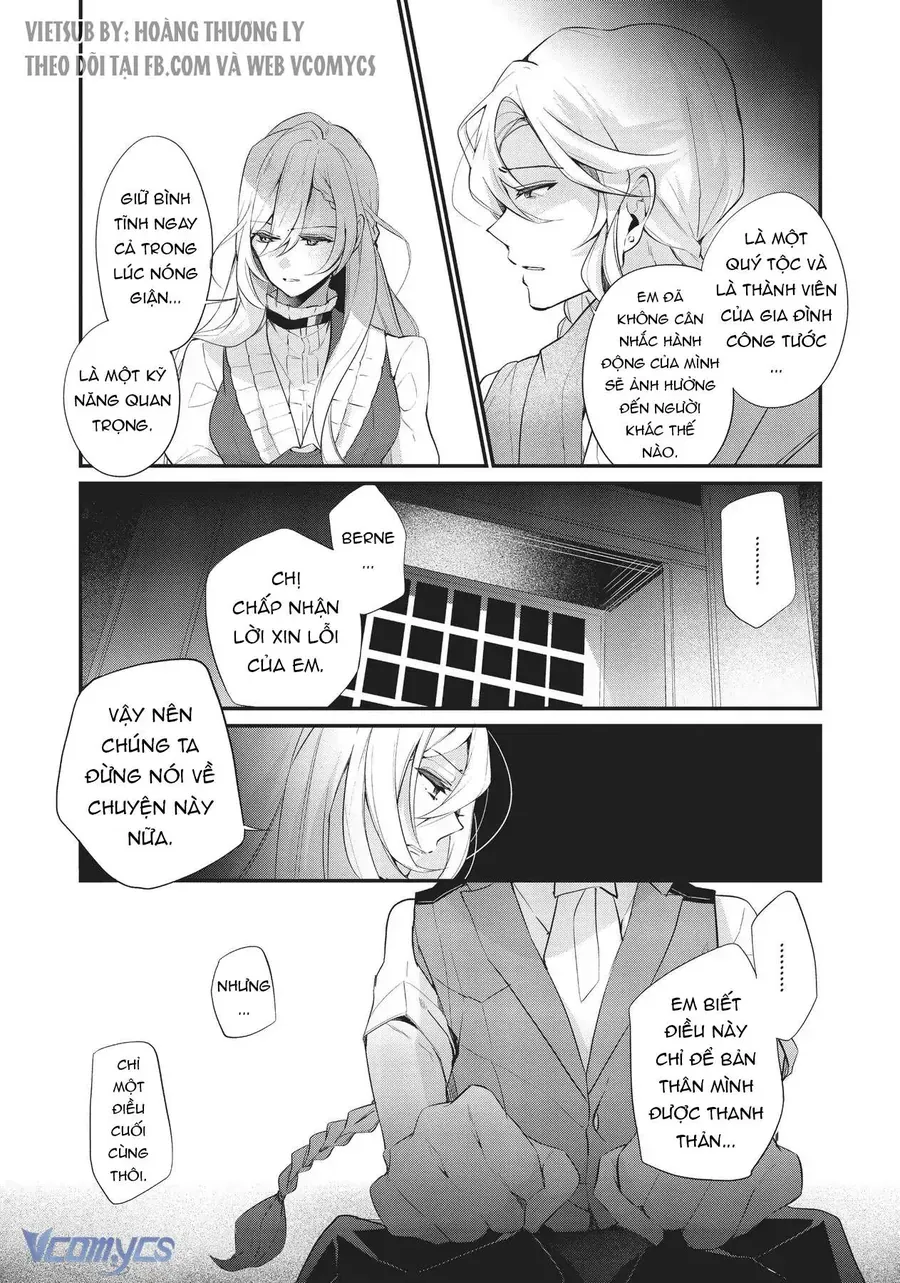 Lẽ Thường Của Con Gái Nhà Công Tước Chapter 37 - 23