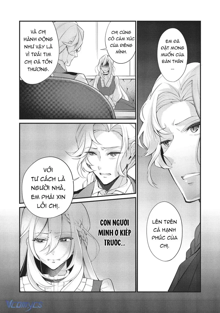 Lẽ Thường Của Con Gái Nhà Công Tước Chapter 37 - 24
