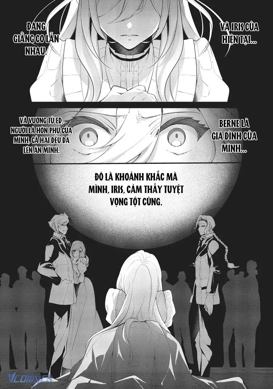 Lẽ Thường Của Con Gái Nhà Công Tước Chapter 37 - 25