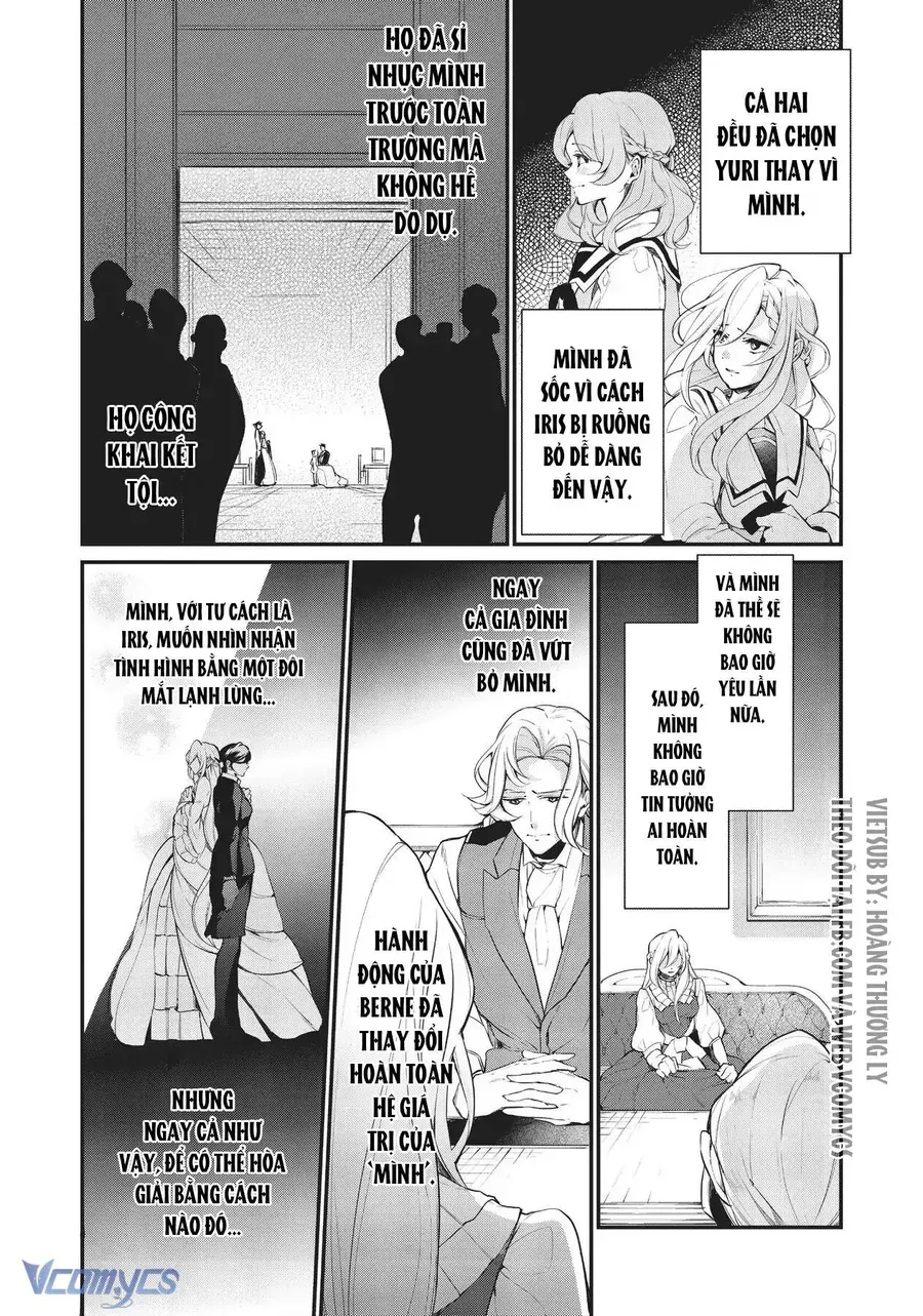 Lẽ Thường Của Con Gái Nhà Công Tước Chapter 37 - 26