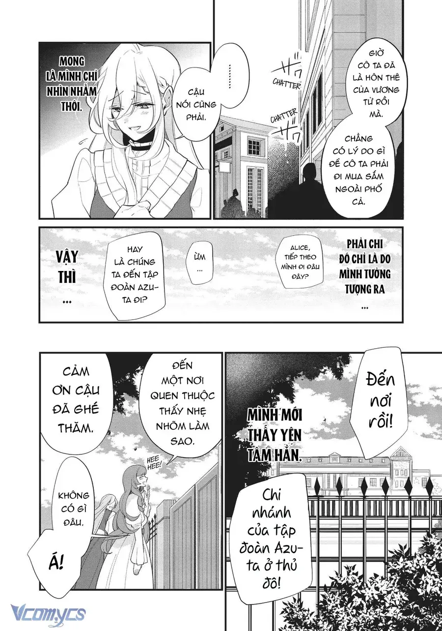 Lẽ Thường Của Con Gái Nhà Công Tước Chapter 37 - 4