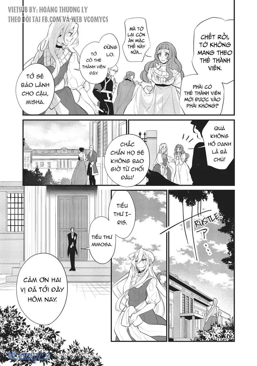 Lẽ Thường Của Con Gái Nhà Công Tước Chapter 37 - 5