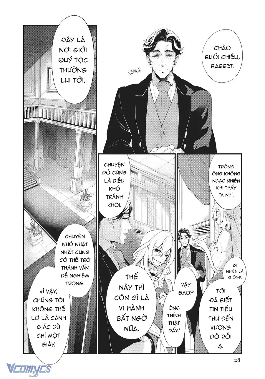 Lẽ Thường Của Con Gái Nhà Công Tước Chapter 37 - 6