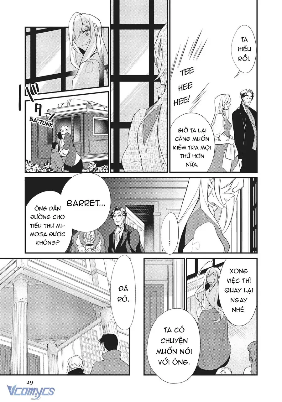 Lẽ Thường Của Con Gái Nhà Công Tước Chapter 37 - 7