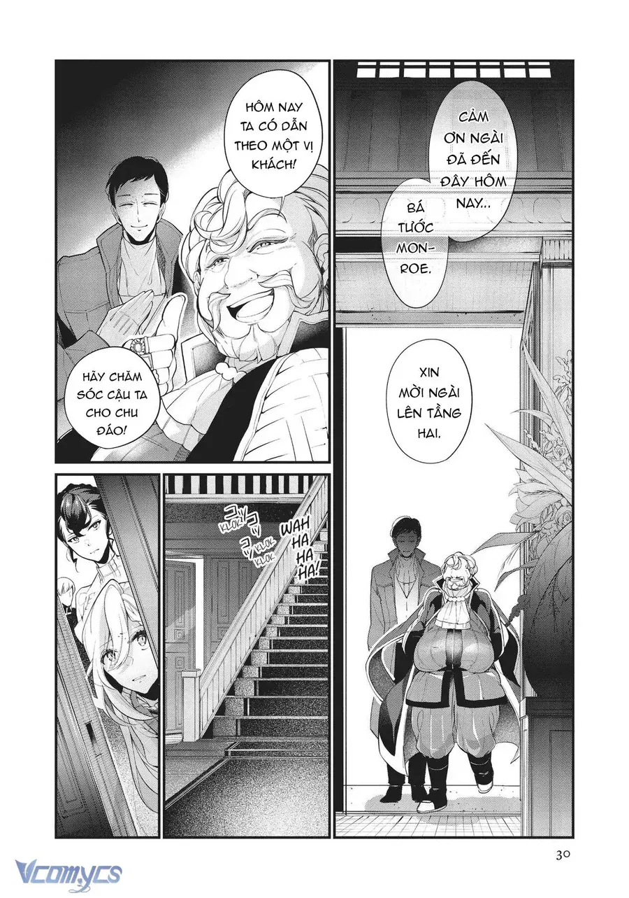 Lẽ Thường Của Con Gái Nhà Công Tước Chapter 37 - 8