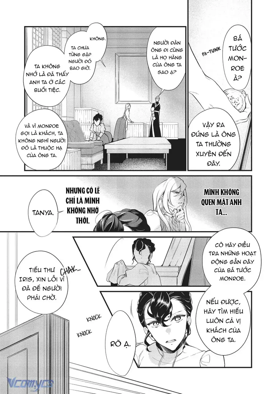 Lẽ Thường Của Con Gái Nhà Công Tước Chapter 37 - 9