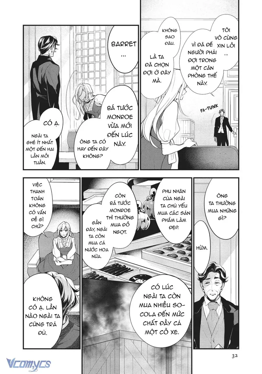 Lẽ Thường Của Con Gái Nhà Công Tước Chapter 37 - 10