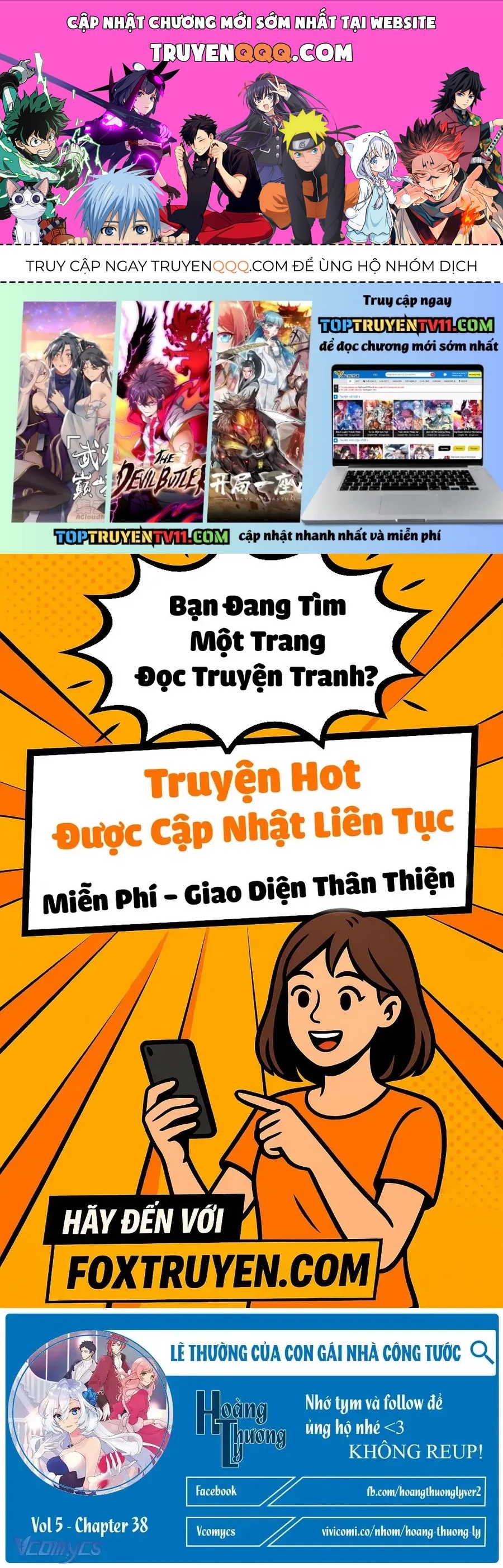 Lẽ Thường Của Con Gái Nhà Công Tước Chapter 38 - 1