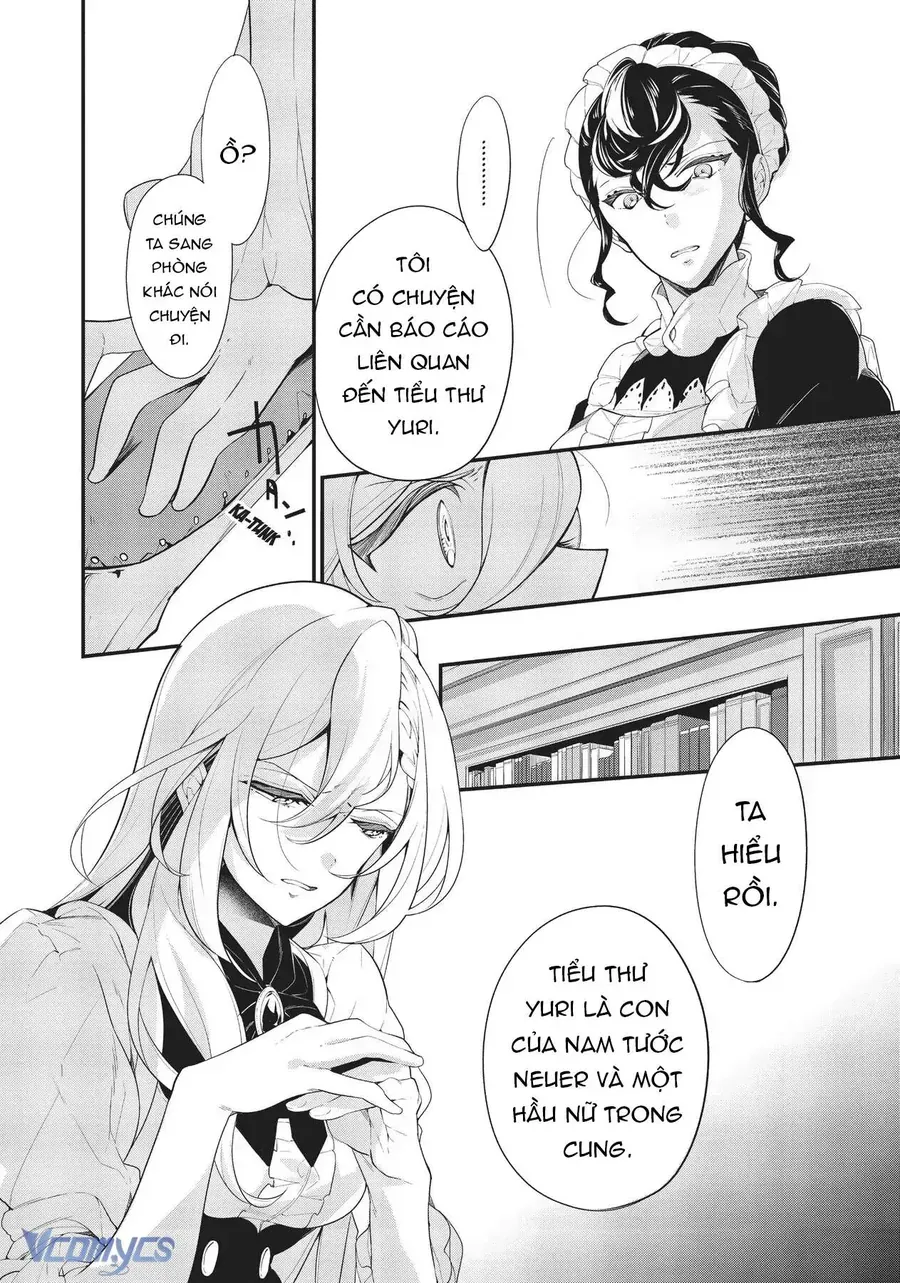 Lẽ Thường Của Con Gái Nhà Công Tước Chapter 38 - 11