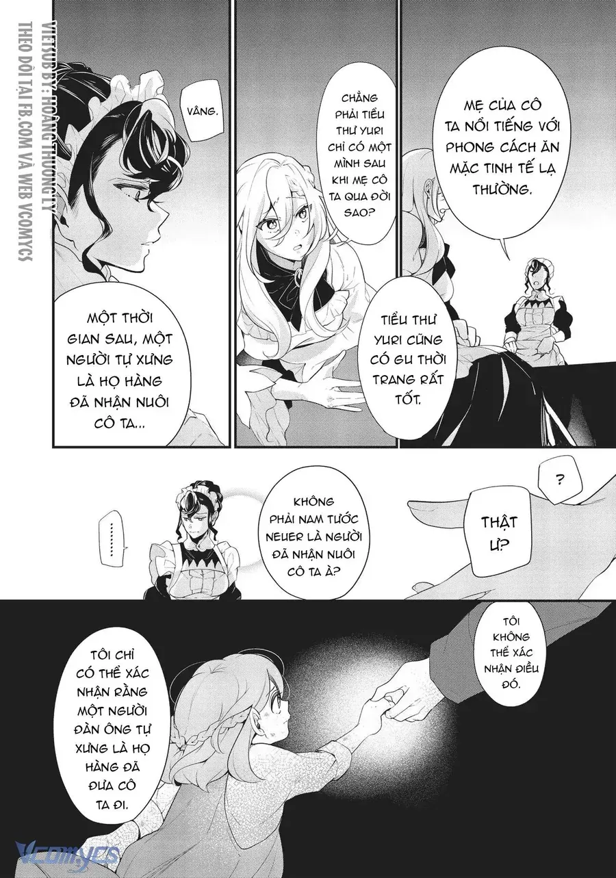 Lẽ Thường Của Con Gái Nhà Công Tước Chapter 38 - 12