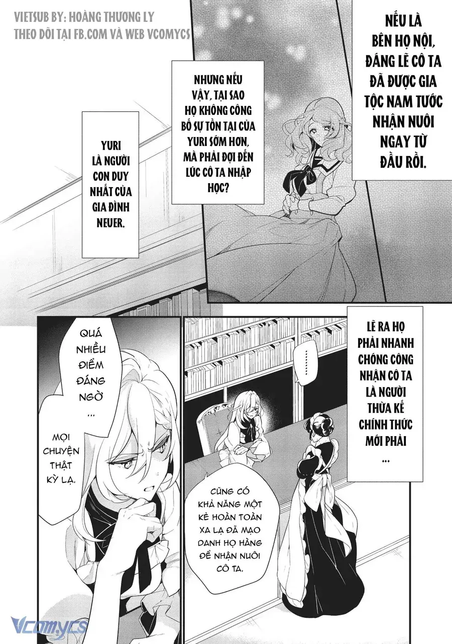 Lẽ Thường Của Con Gái Nhà Công Tước Chapter 38 - 14