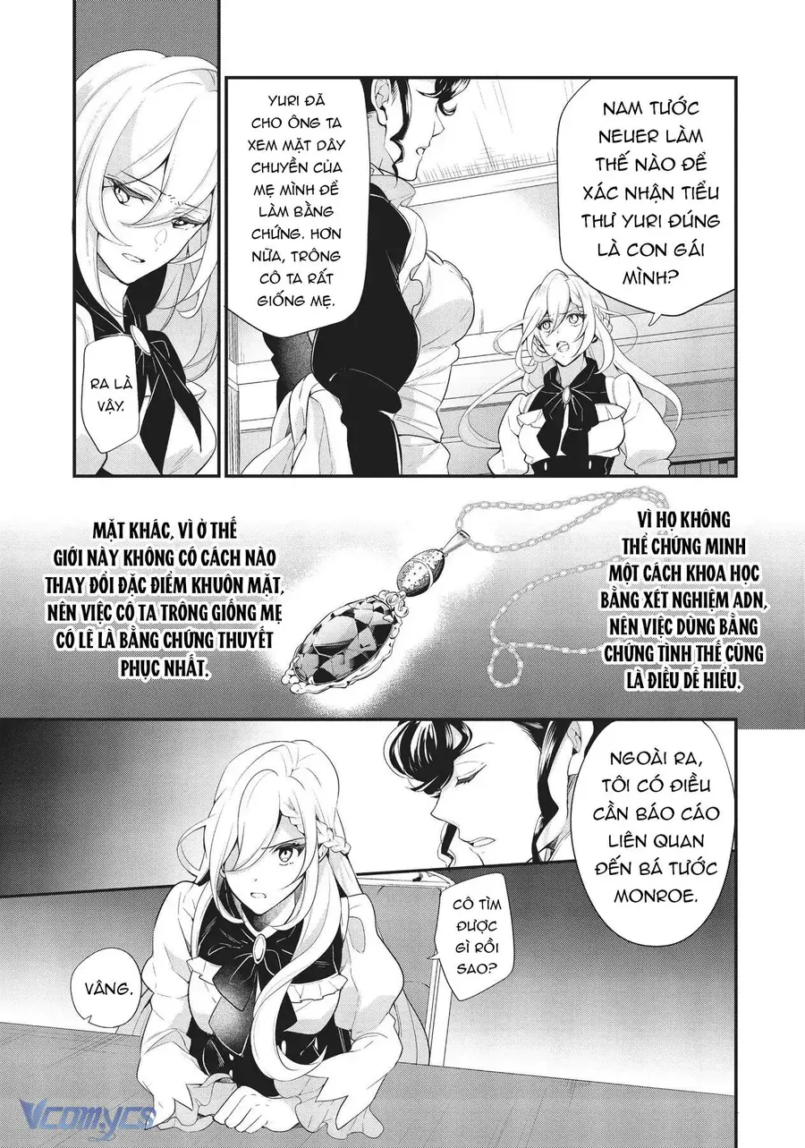 Lẽ Thường Của Con Gái Nhà Công Tước Chapter 38 - 15