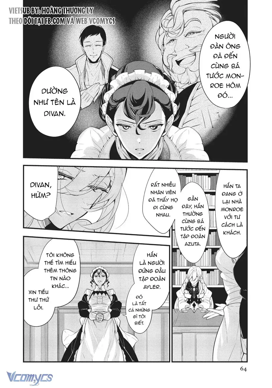 Lẽ Thường Của Con Gái Nhà Công Tước Chapter 38 - 16