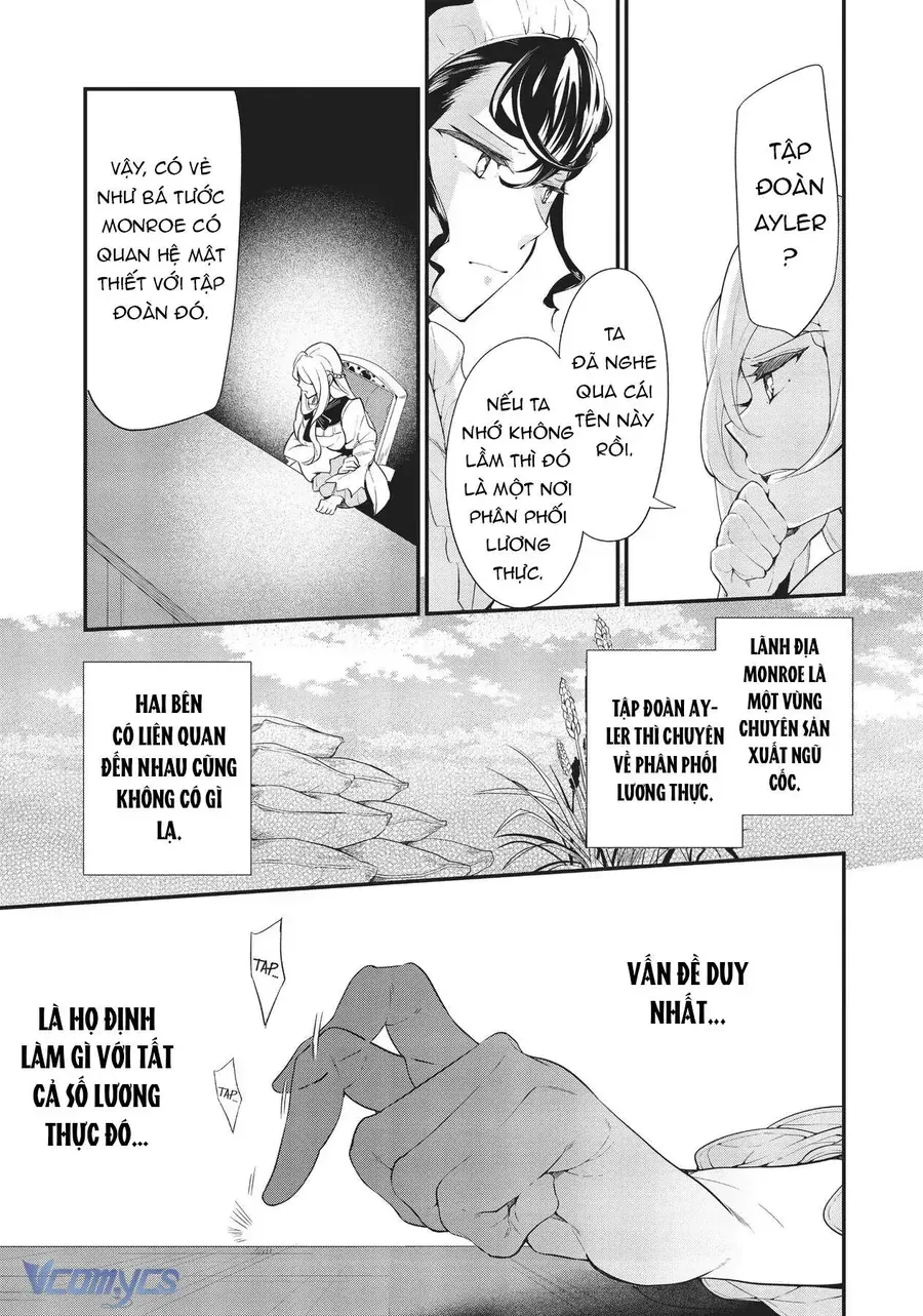 Lẽ Thường Của Con Gái Nhà Công Tước Chapter 38 - 17