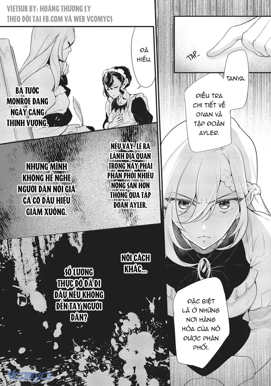 Lẽ Thường Của Con Gái Nhà Công Tước Chapter 38 - 18