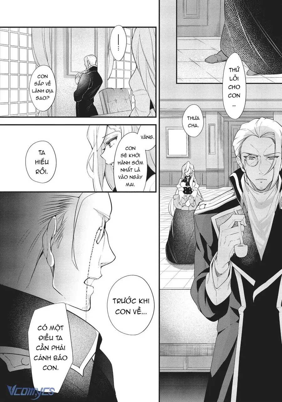 Lẽ Thường Của Con Gái Nhà Công Tước Chapter 38 - 19