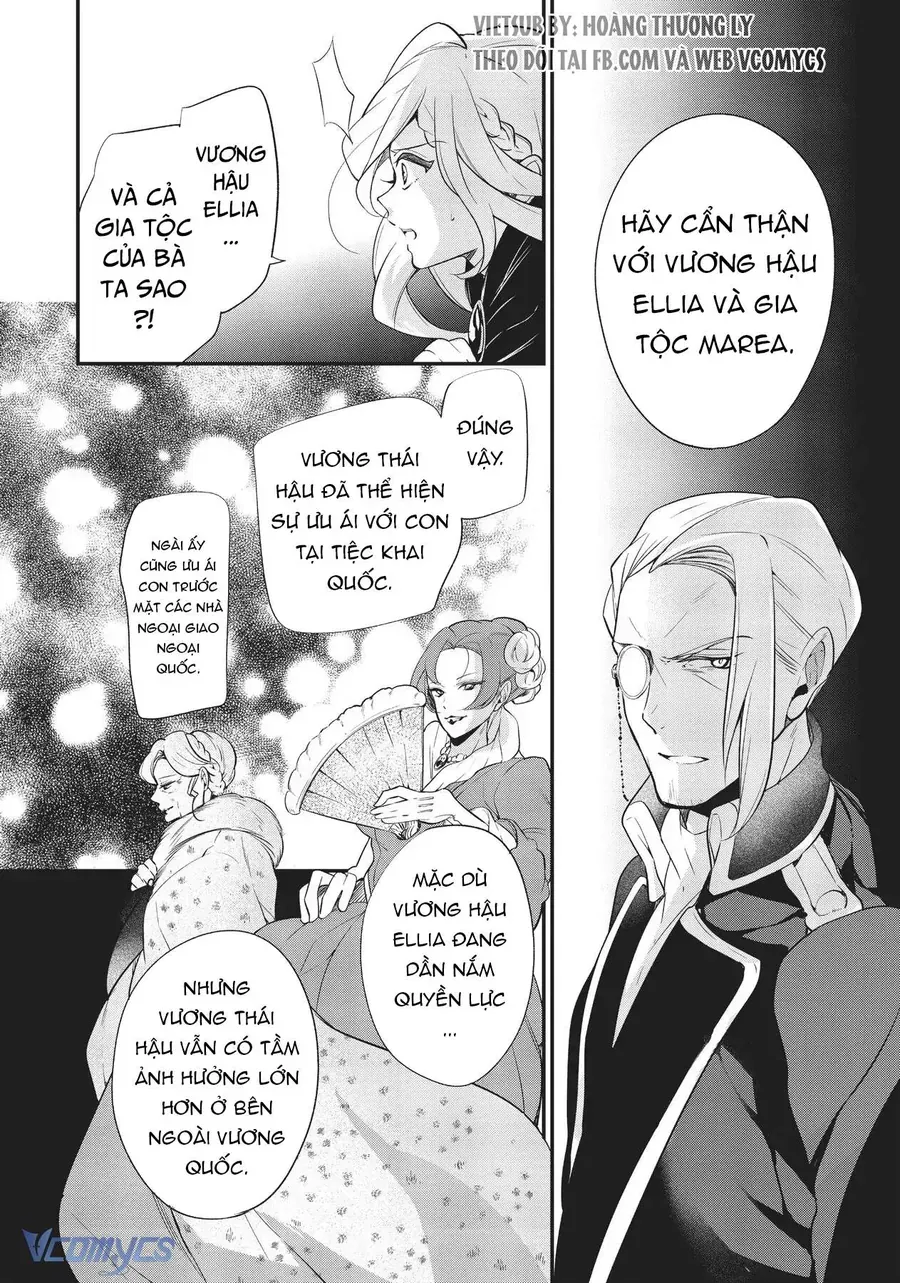 Lẽ Thường Của Con Gái Nhà Công Tước Chapter 38 - 20