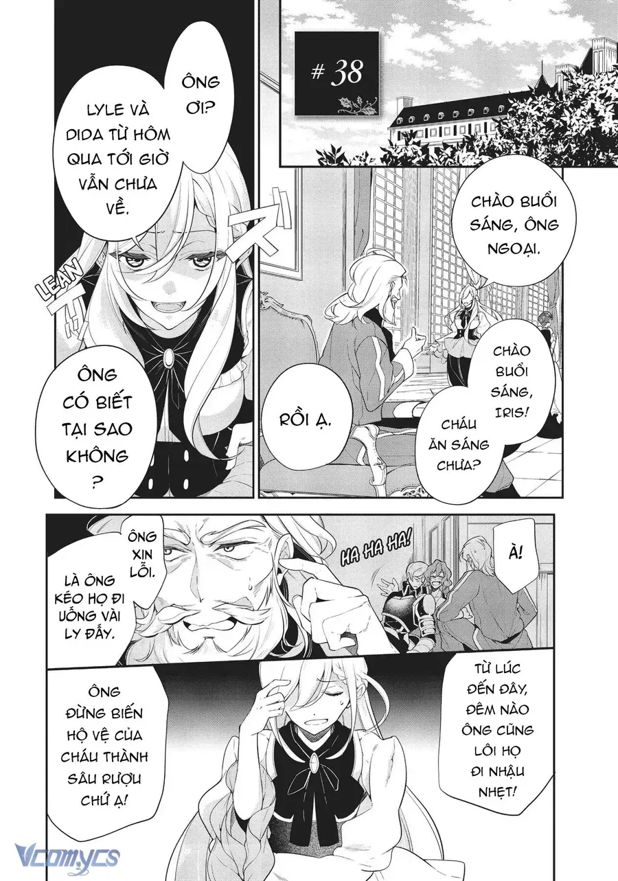 Lẽ Thường Của Con Gái Nhà Công Tước Chapter 38 - 3