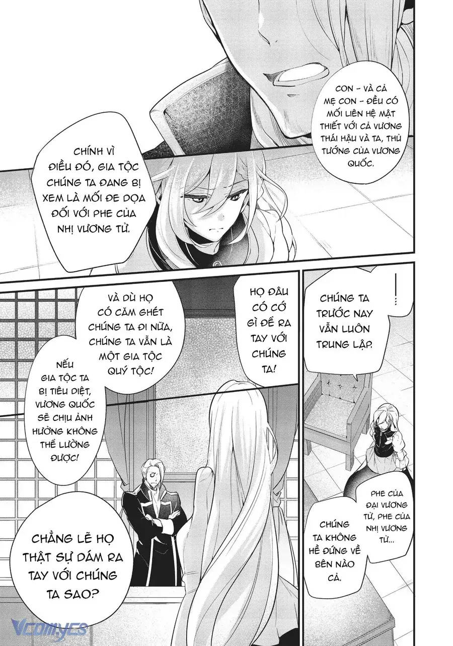 Lẽ Thường Của Con Gái Nhà Công Tước Chapter 38 - 21
