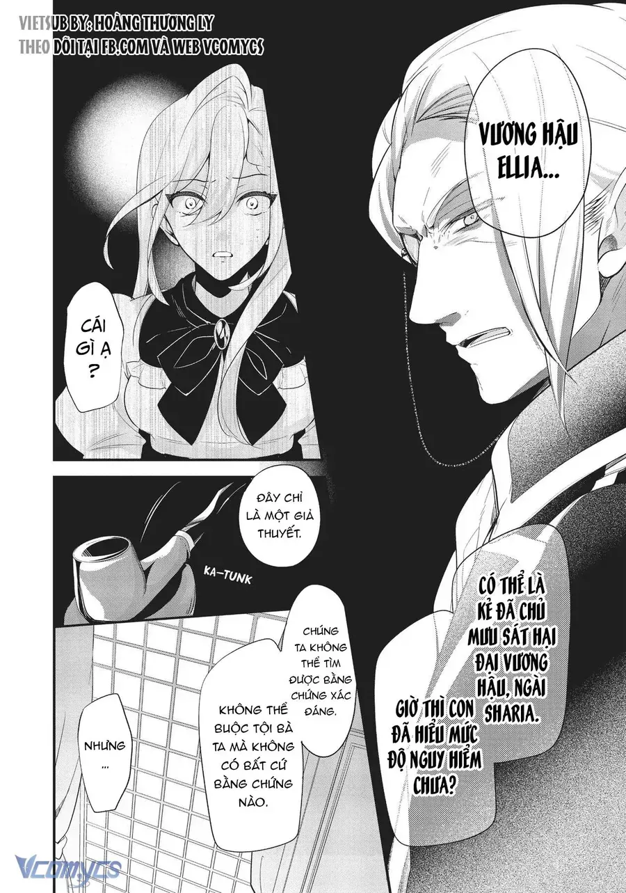 Lẽ Thường Của Con Gái Nhà Công Tước Chapter 38 - 22