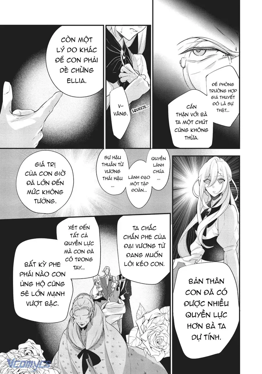 Lẽ Thường Của Con Gái Nhà Công Tước Chapter 38 - 23