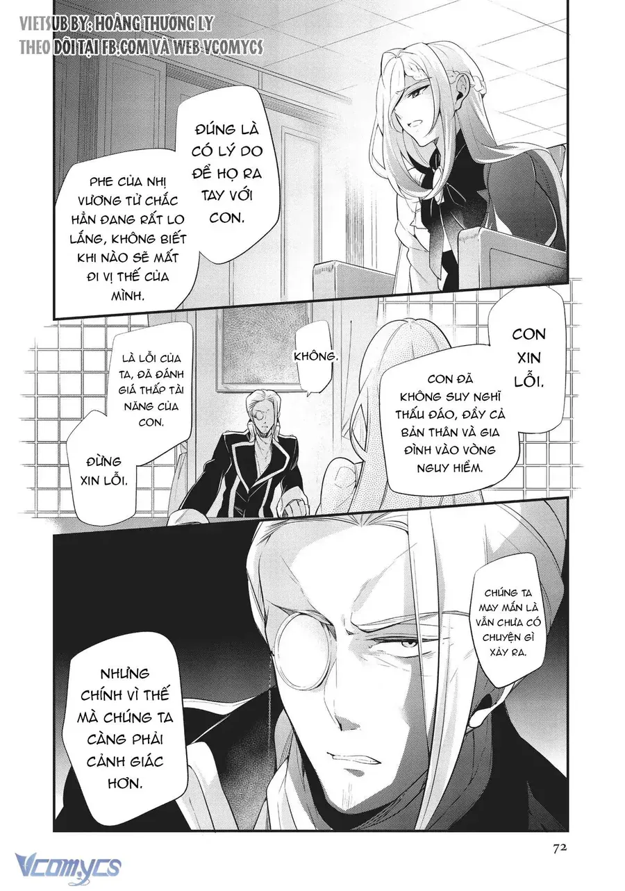 Lẽ Thường Của Con Gái Nhà Công Tước Chapter 38 - 24