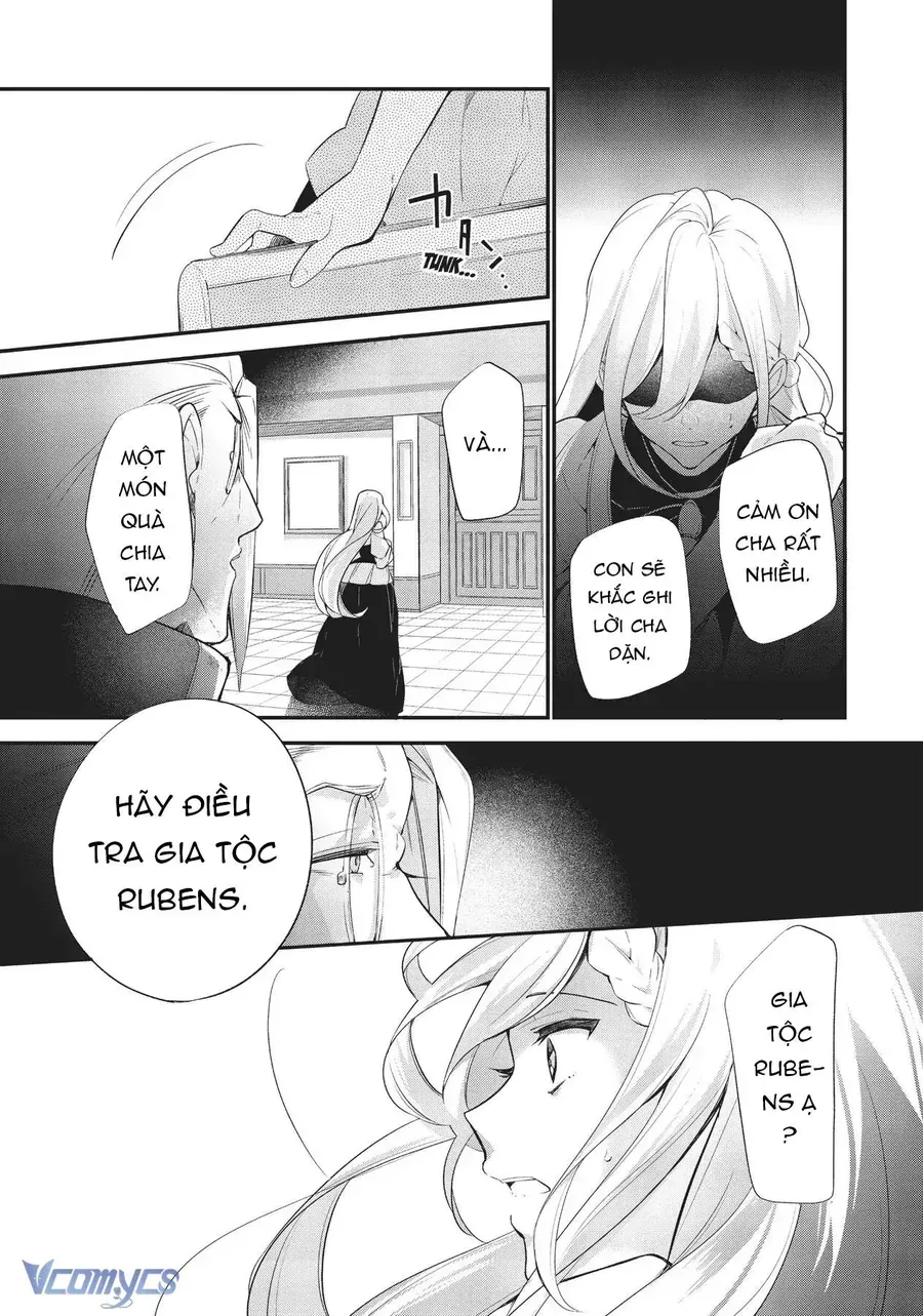 Lẽ Thường Của Con Gái Nhà Công Tước Chapter 38 - 25