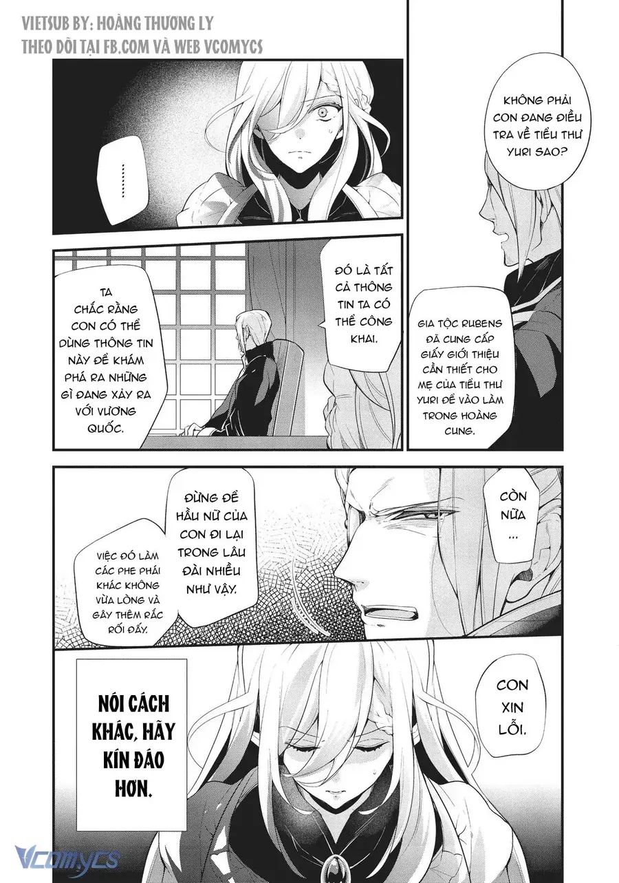Lẽ Thường Của Con Gái Nhà Công Tước Chapter 38 - 26