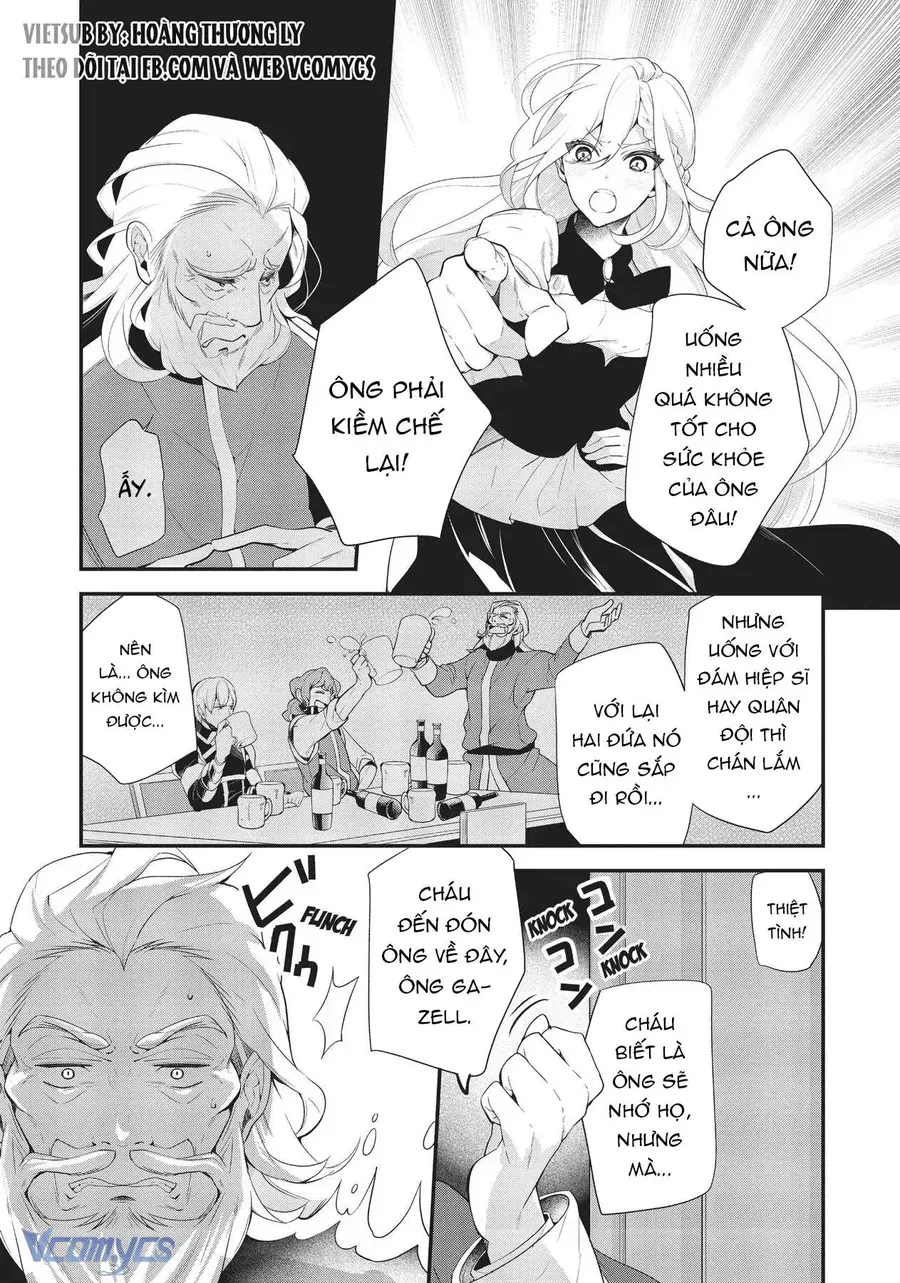 Lẽ Thường Của Con Gái Nhà Công Tước Chapter 38 - 4