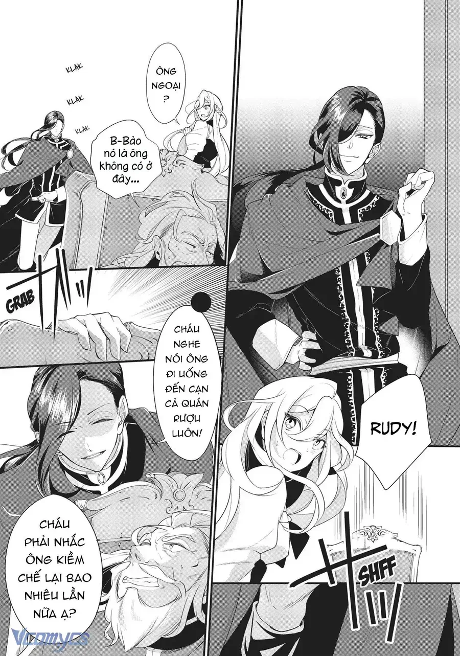 Lẽ Thường Của Con Gái Nhà Công Tước Chapter 38 - 5