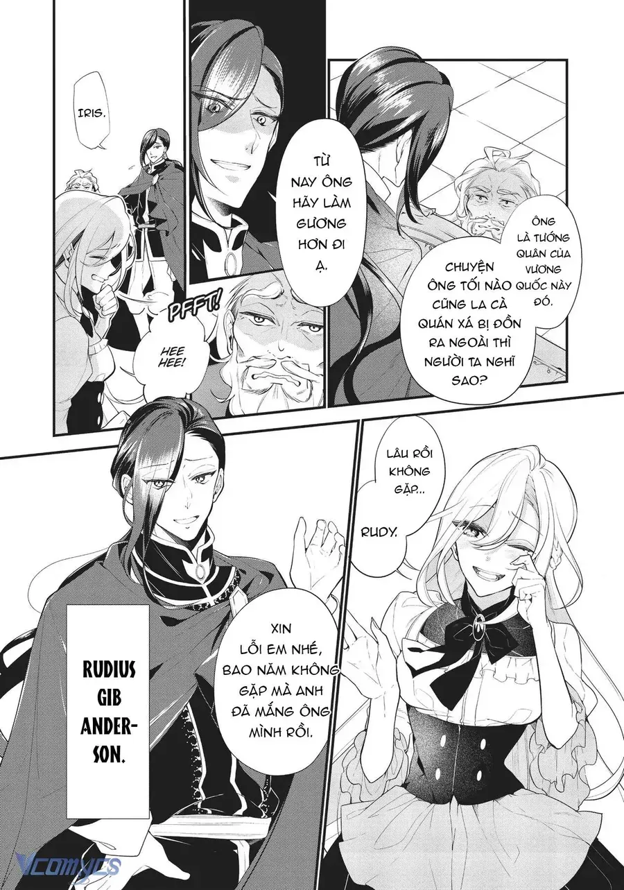 Lẽ Thường Của Con Gái Nhà Công Tước Chapter 38 - 6