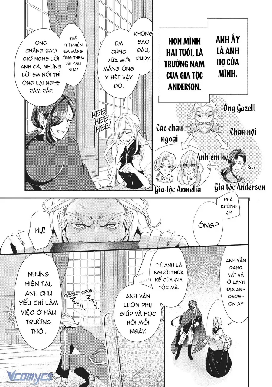 Lẽ Thường Của Con Gái Nhà Công Tước Chapter 38 - 7