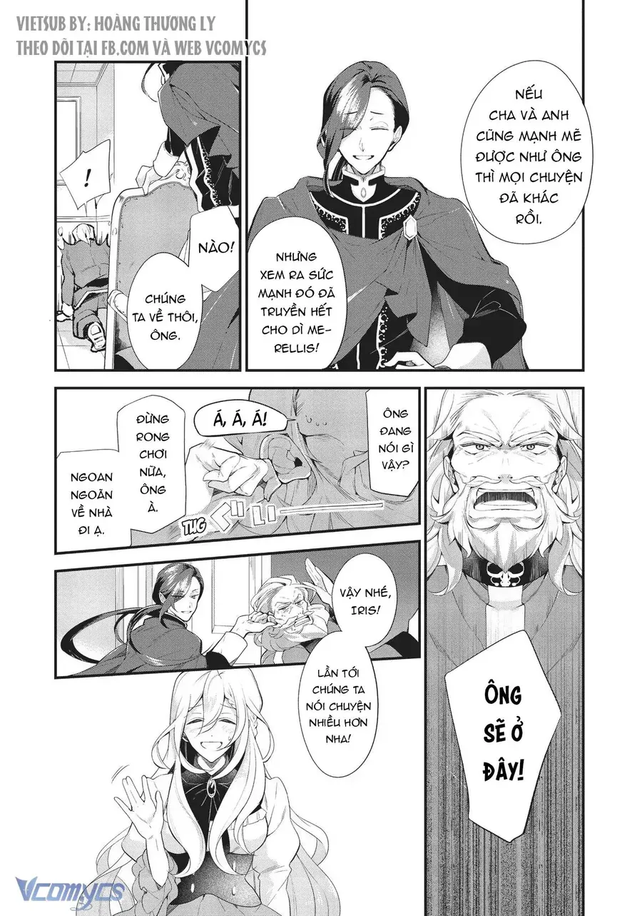 Lẽ Thường Của Con Gái Nhà Công Tước Chapter 38 - 8