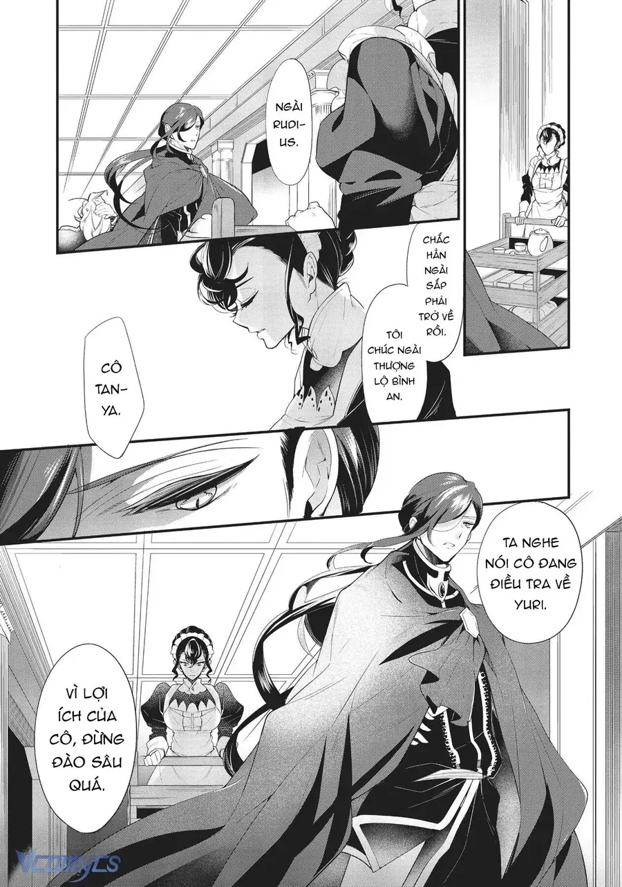 Lẽ Thường Của Con Gái Nhà Công Tước Chapter 38 - 9