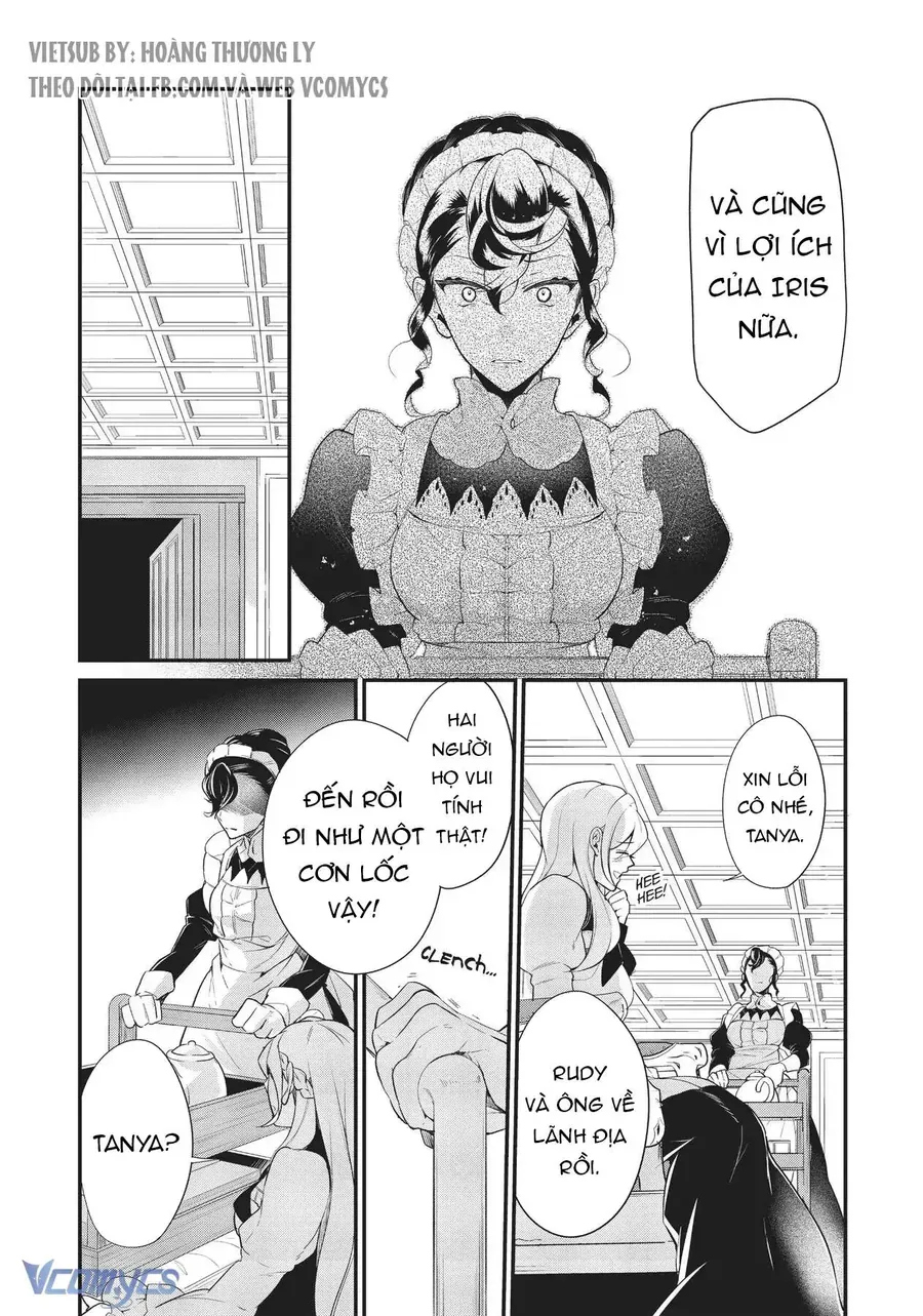 Lẽ Thường Của Con Gái Nhà Công Tước Chapter 38 - 10