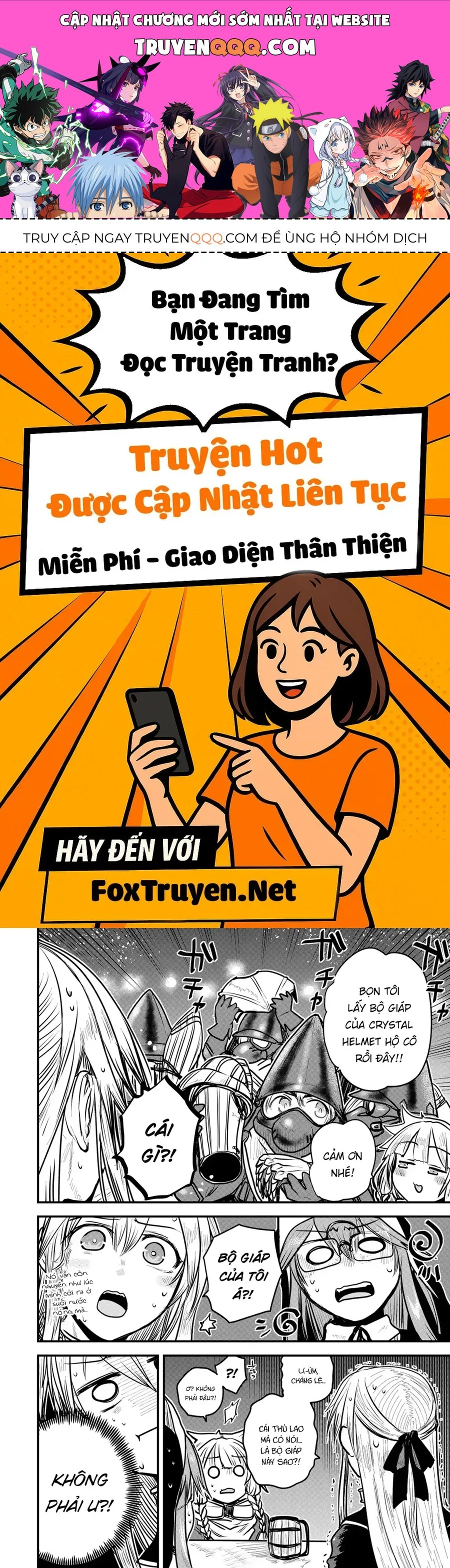 Hiệp Sỹ Công Chúa Là Nàng Dâu Tộc Man Di Chapter 19 - 1