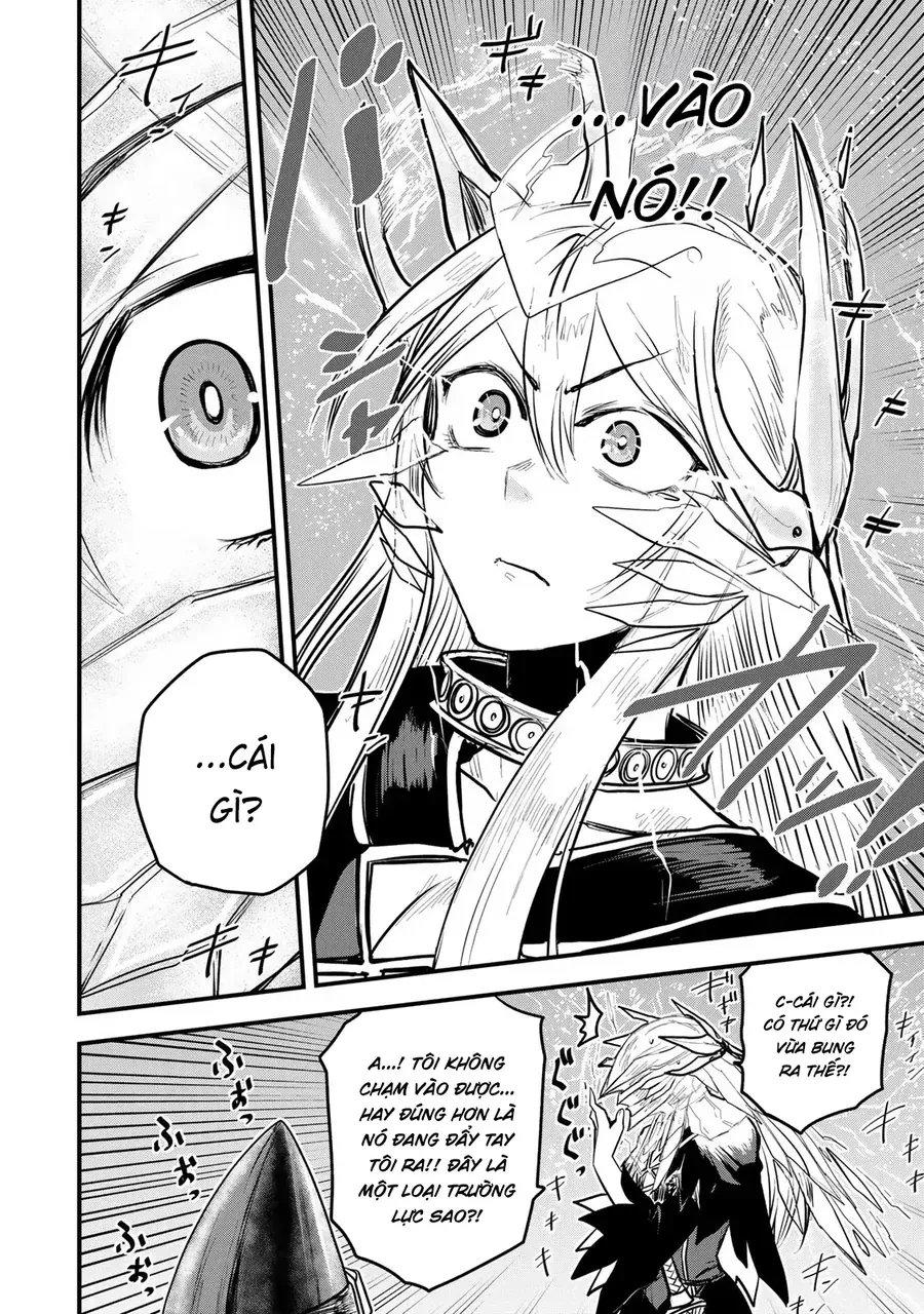 Hiệp Sỹ Công Chúa Là Nàng Dâu Tộc Man Di Chapter 19 - 22