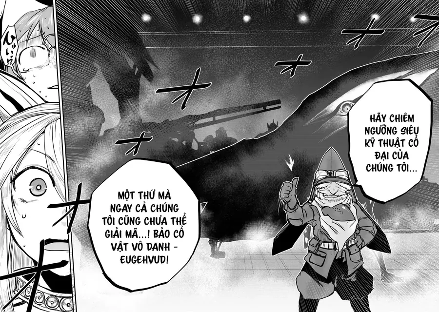 Hiệp Sỹ Công Chúa Là Nàng Dâu Tộc Man Di Chapter 19 - 26