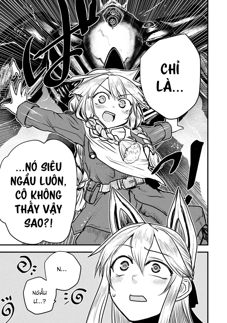 Hiệp Sỹ Công Chúa Là Nàng Dâu Tộc Man Di Chapter 19 - 28