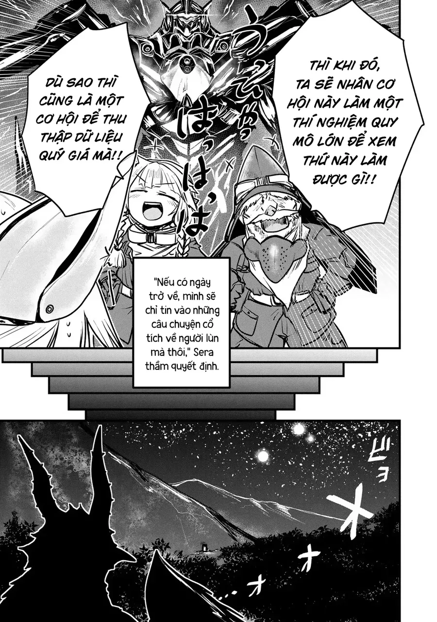 Hiệp Sỹ Công Chúa Là Nàng Dâu Tộc Man Di Chapter 19 - 30