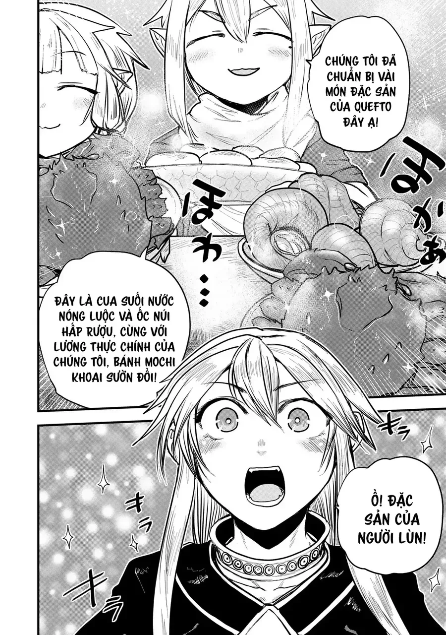 Hiệp Sỹ Công Chúa Là Nàng Dâu Tộc Man Di Chapter 19 - 5