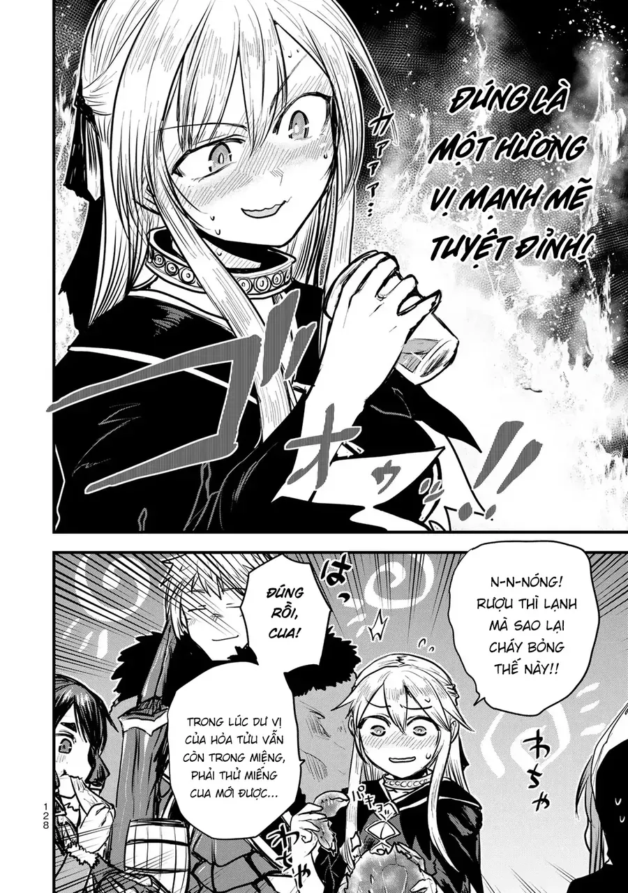 Hiệp Sỹ Công Chúa Là Nàng Dâu Tộc Man Di Chapter 19 - 9