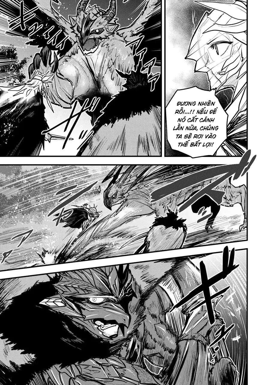 Hiệp Sỹ Công Chúa Là Nàng Dâu Tộc Man Di Chapter 20 - 16