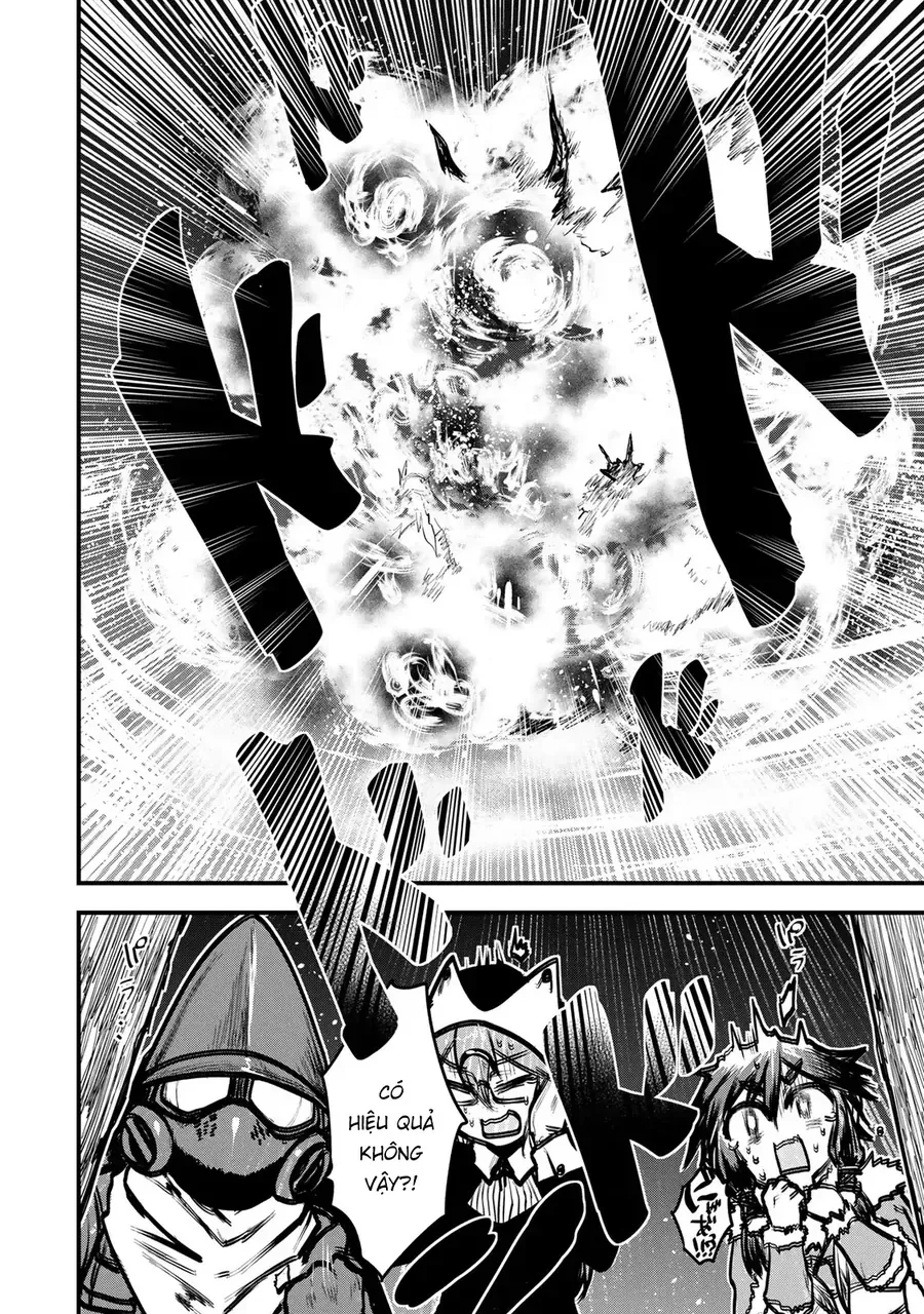 Hiệp Sỹ Công Chúa Là Nàng Dâu Tộc Man Di Chapter 20 - 23