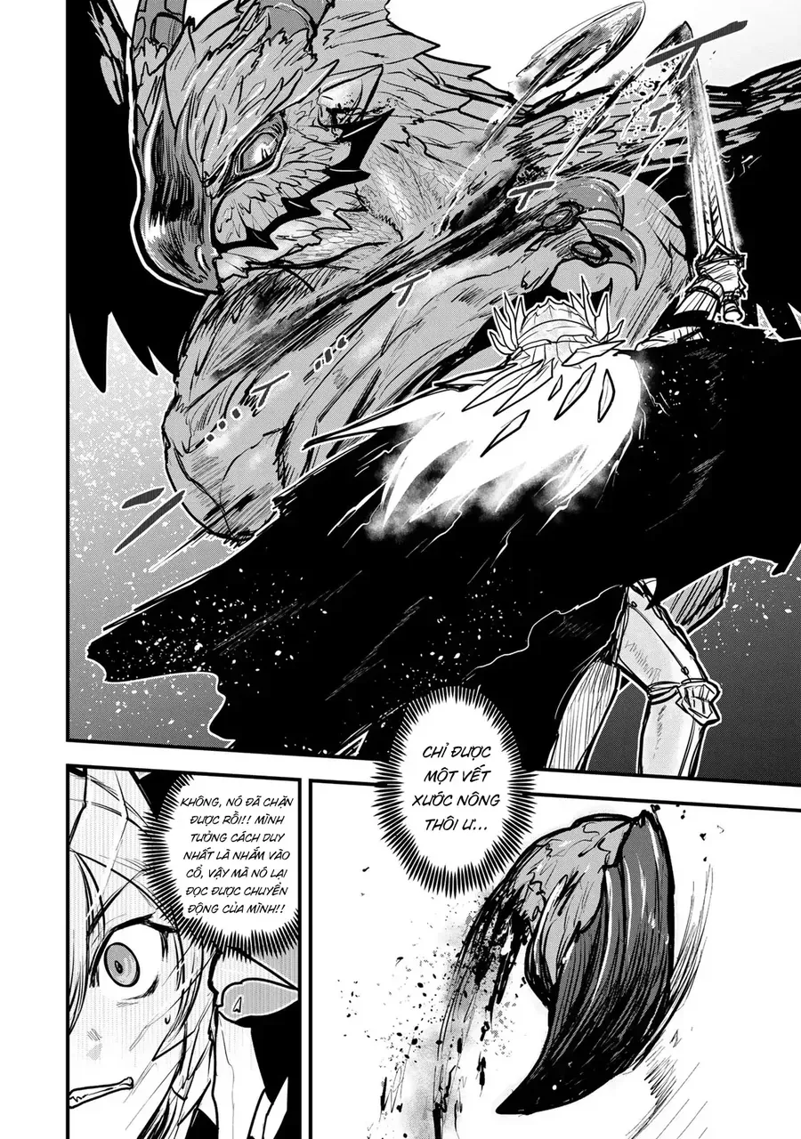 Hiệp Sỹ Công Chúa Là Nàng Dâu Tộc Man Di Chapter 20 - 27