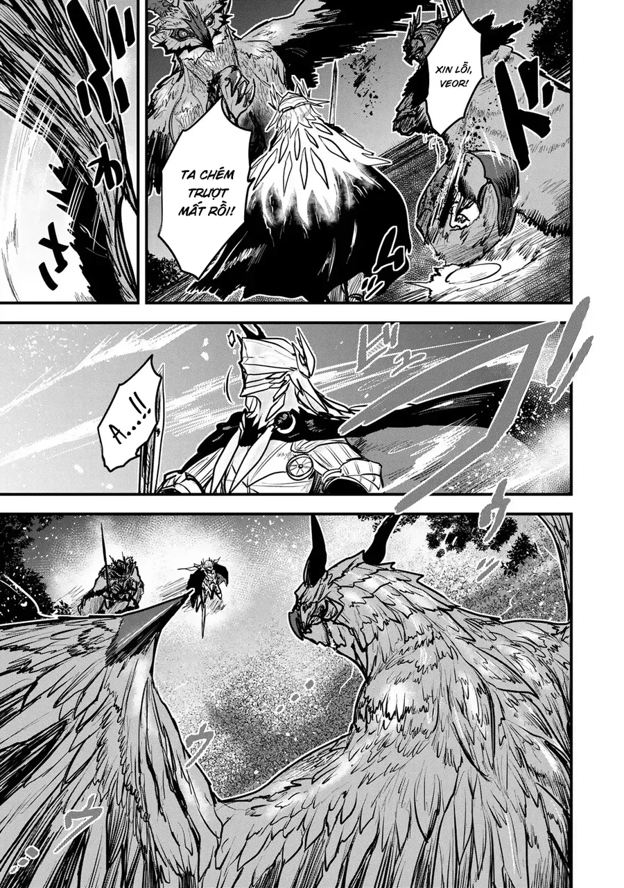 Hiệp Sỹ Công Chúa Là Nàng Dâu Tộc Man Di Chapter 20 - 28