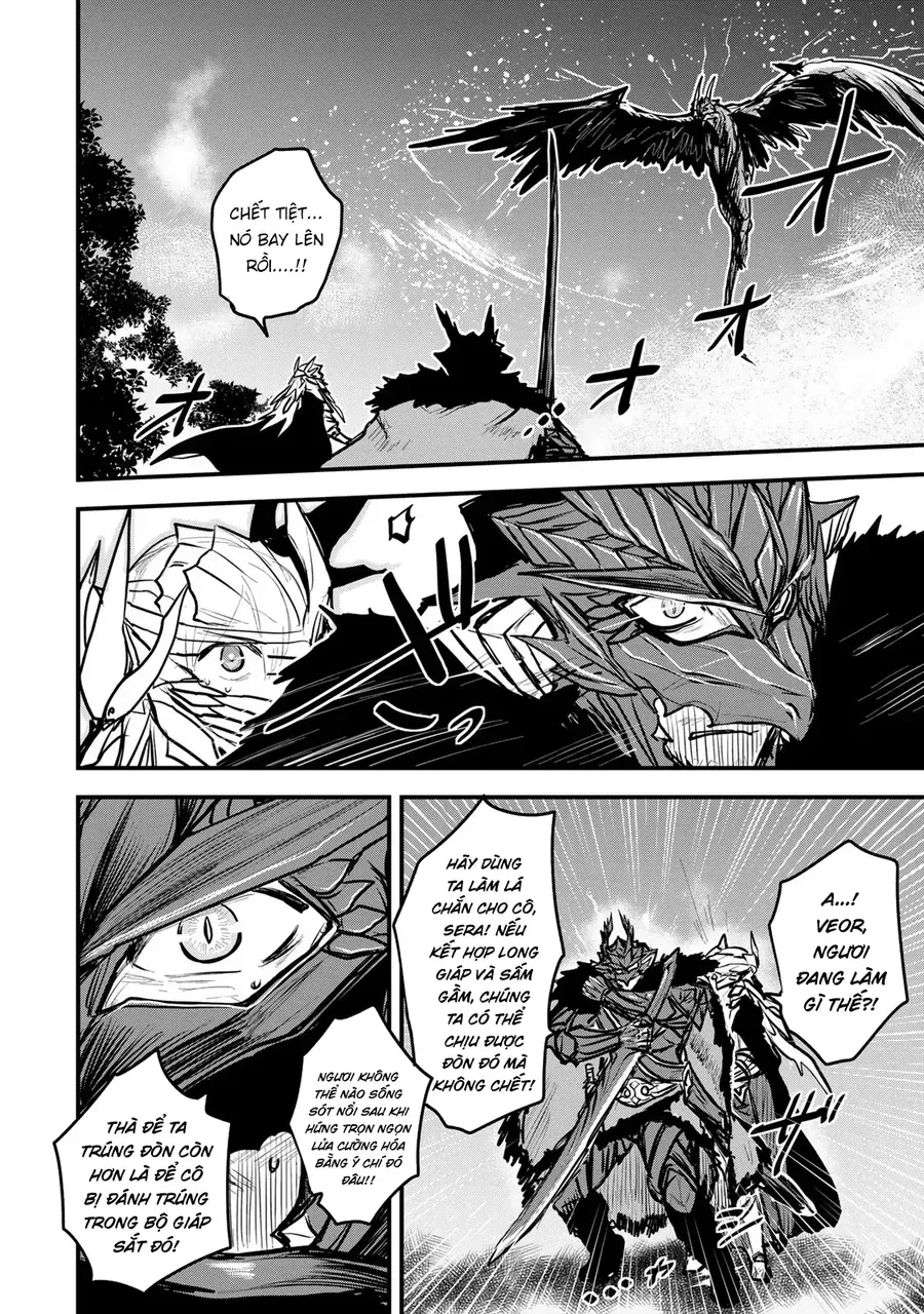 Hiệp Sỹ Công Chúa Là Nàng Dâu Tộc Man Di Chapter 20 - 29