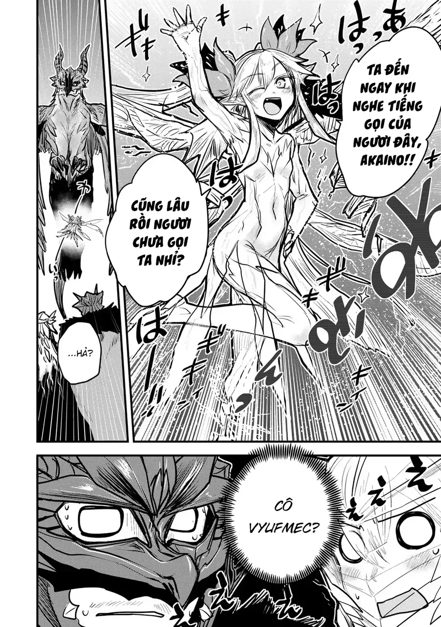 Hiệp Sỹ Công Chúa Là Nàng Dâu Tộc Man Di Chapter 20 - 31