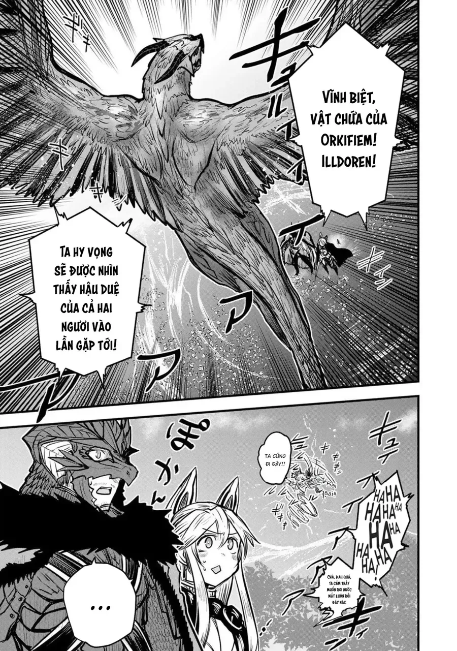 Hiệp Sỹ Công Chúa Là Nàng Dâu Tộc Man Di Chapter 21 - 14