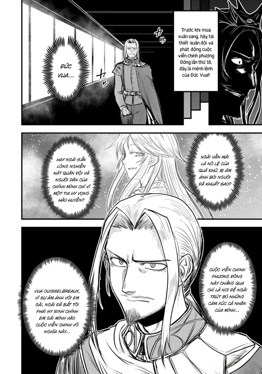 Hiệp Sỹ Công Chúa Là Nàng Dâu Tộc Man Di Chapter 21 - 31